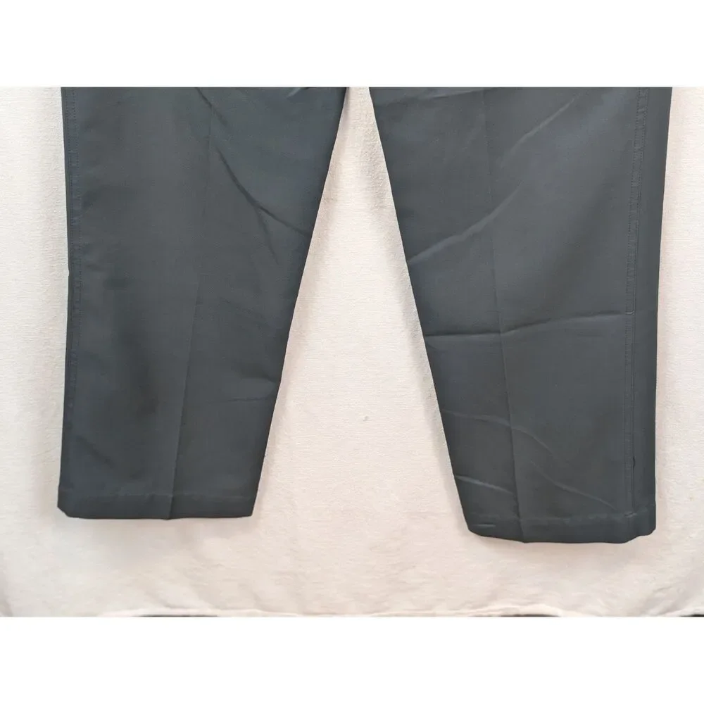 Nike Dri-Fit Golf Pants Blue Men's Size 34x32